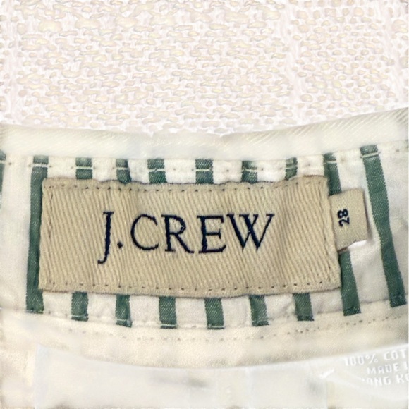 J.Crew Women's Chino Short Size 28 - Picture 2 of 6